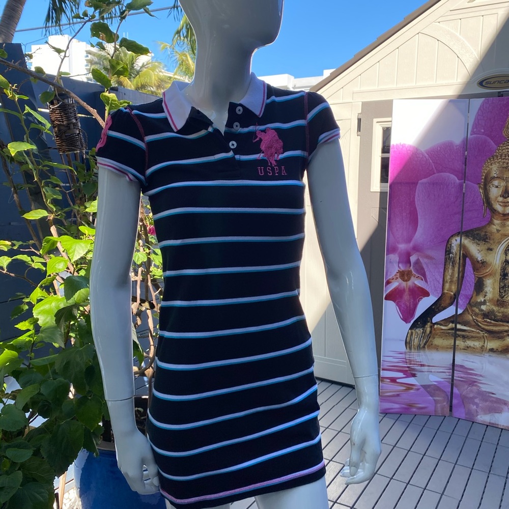 Polo Dress